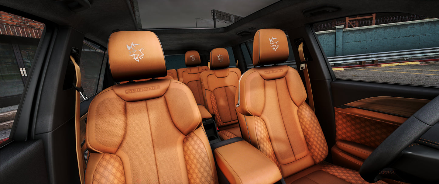 2023 Jeep Grand Cherokee L SRT Demon 170