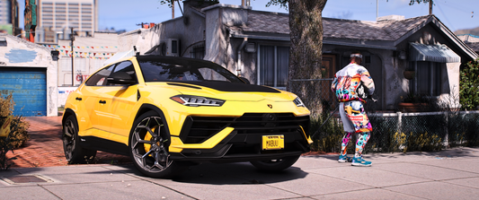 2023 Lamborghini Urus Performante