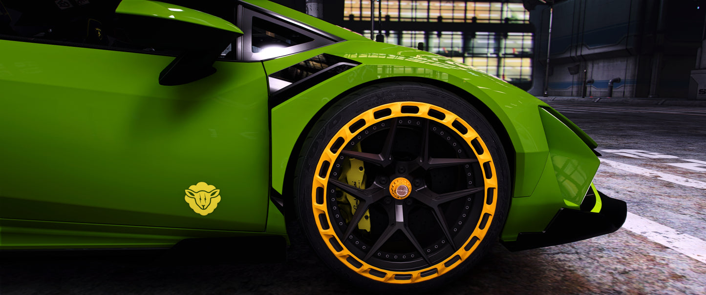 2023 Twin Turbo Widebody Huracan Tecnica