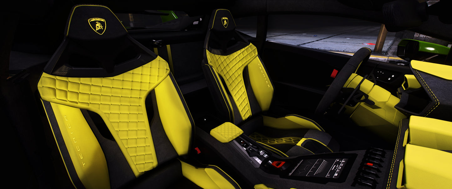 2023 Twin Turbo Widebody Huracan Tecnica