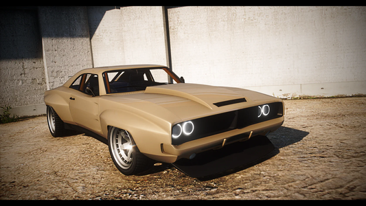 (Lore Friendly) Imponte Dukes CTX (Addon Sound + 29 Tuning Part