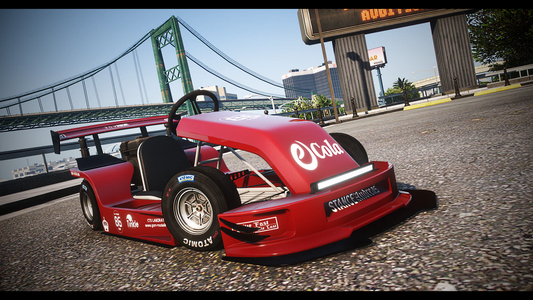 (Lore Friendly) Dinka Veto CTX (Liveries)