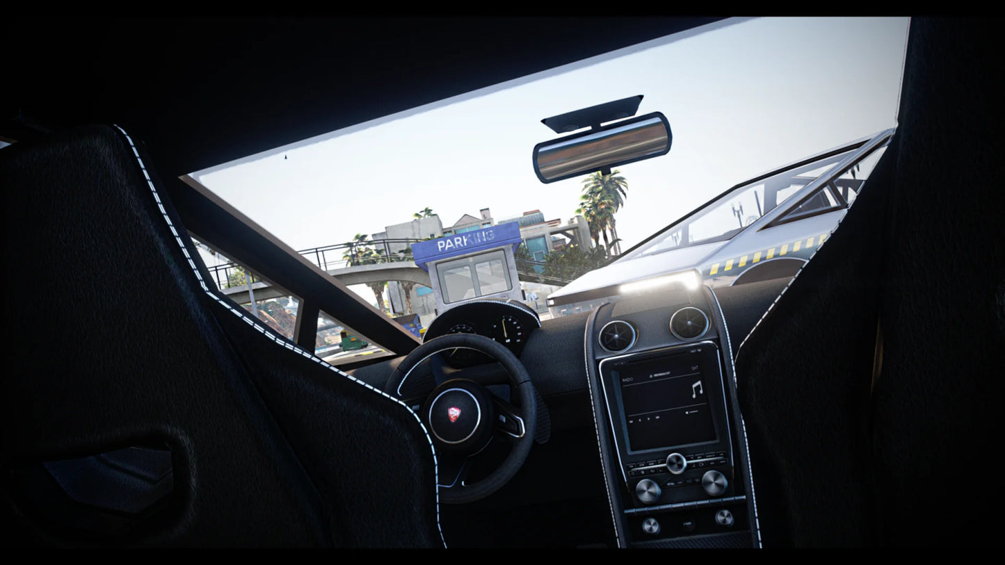 (Lore Friendly) Coil E-Truck Pack (Addon Sound + 106 Tuning Parts + Liveries)