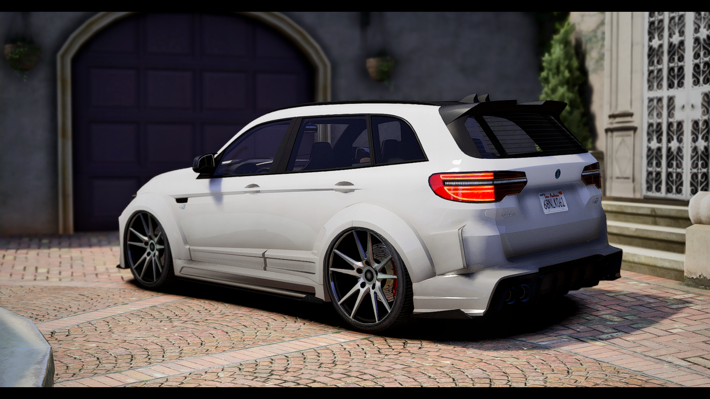 (Lore Friendly) Ubermacht Rebla GTS CTX