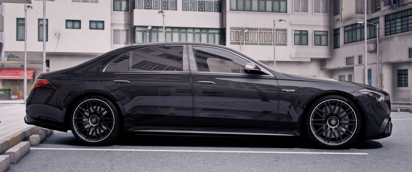 2023 Mercedes Benz AMG S63 E-Performance 4matic+ (W223)