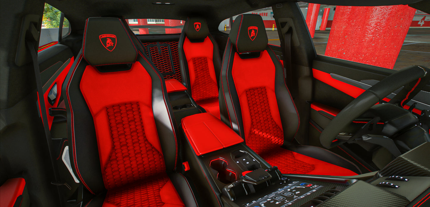 Lamborghini Urus Mansory Venatus