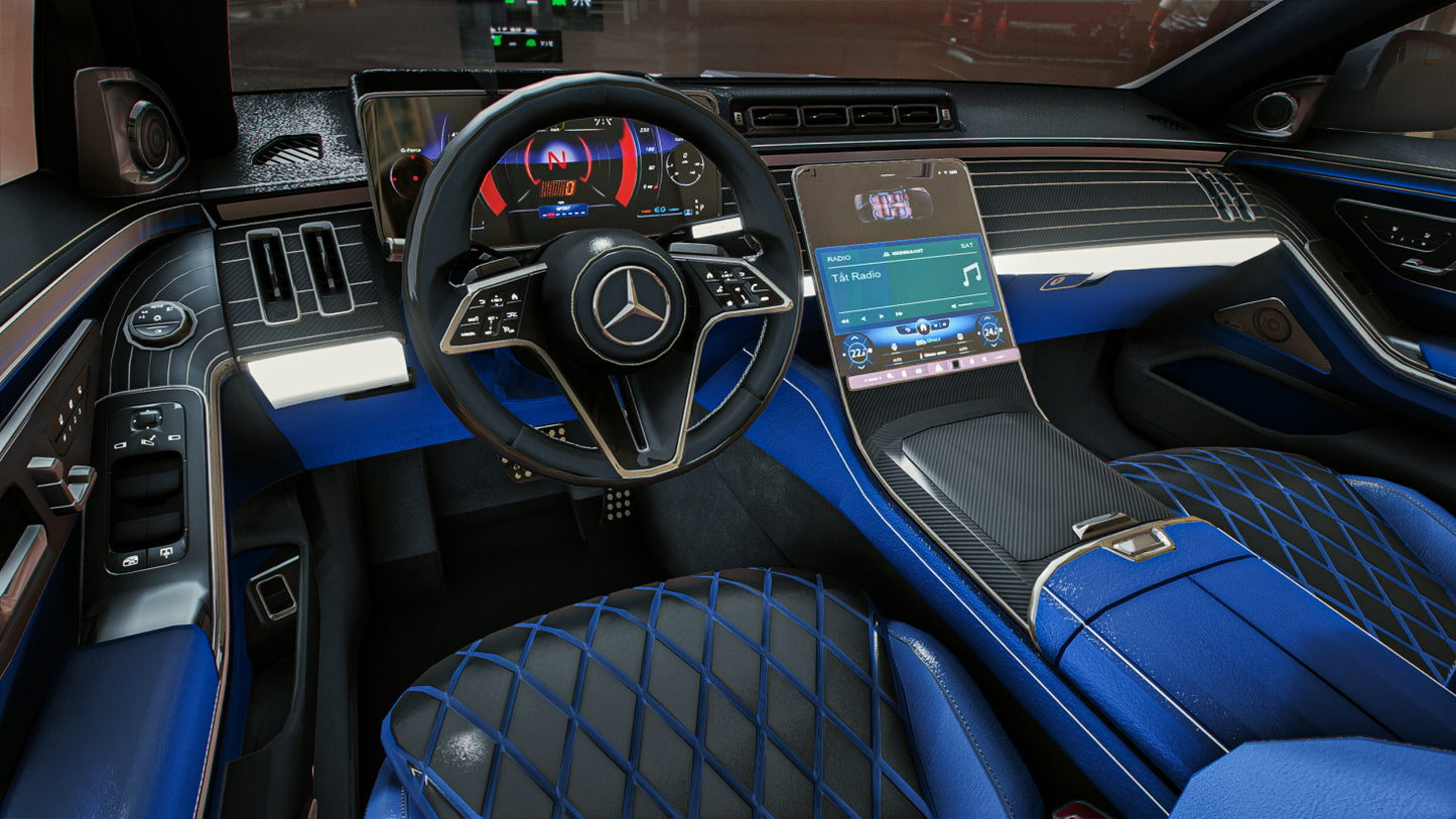 2024 Maybach AMG S900