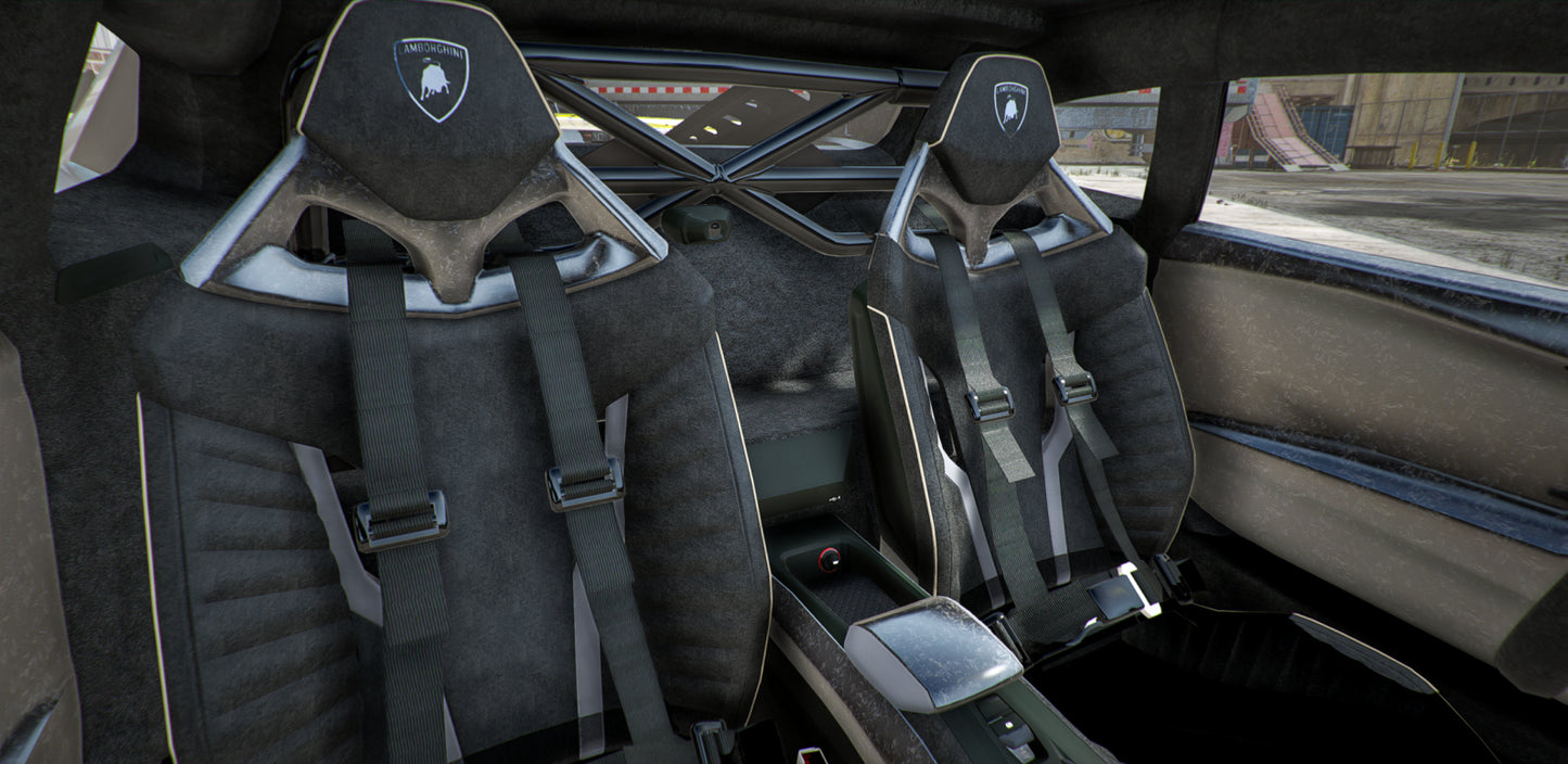 2020 Lamborghini Huracan Milo Twin Turbo