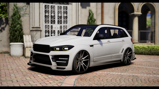 (Lore Friendly) Ubermacht Rebla GTS CTX