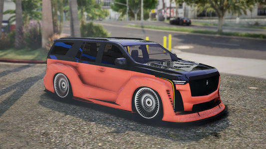 (Lore Friendly) Albany Cavalcade XL CTX + LEO "SLD" Variant [Tunning + Addon Sound]