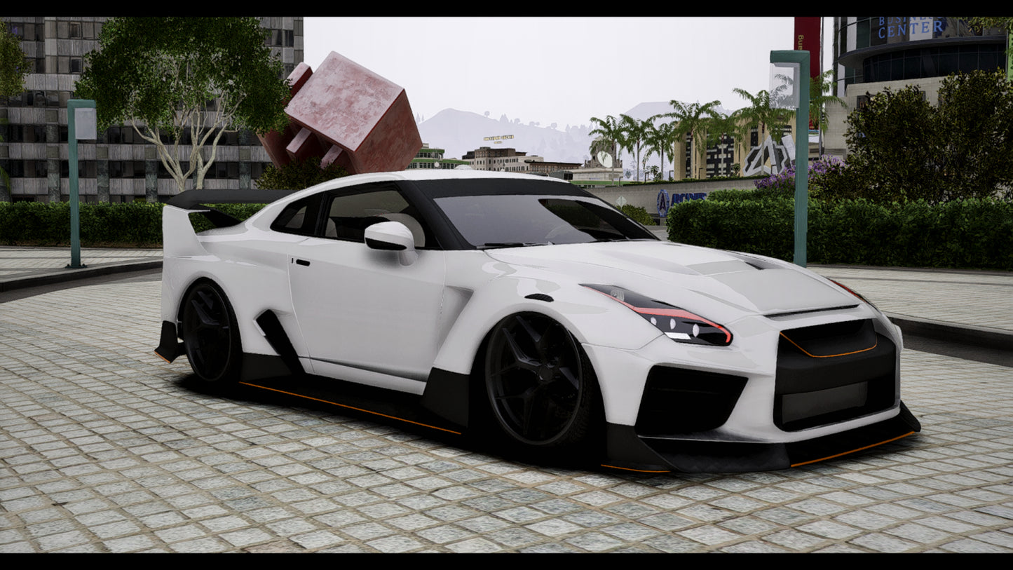 (Lore Friendly) Custom Elegy Extreme