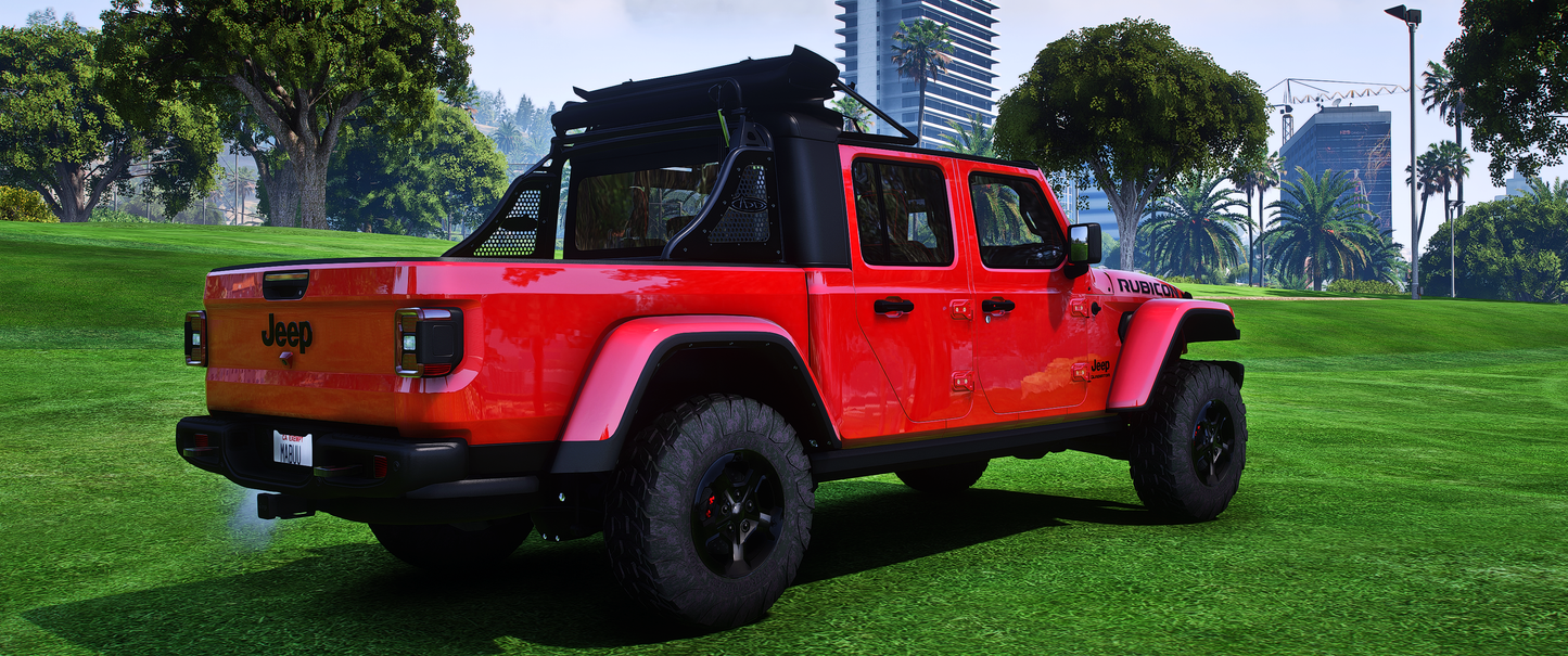 Jeep Gladiator 2024
