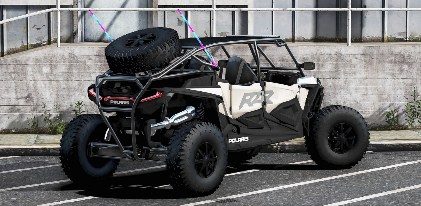 RZR (Flashing Lights)