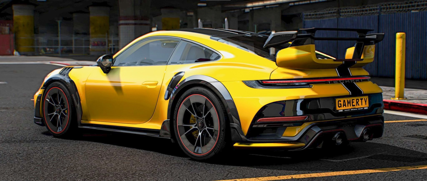 Porsche 992 Techartsr