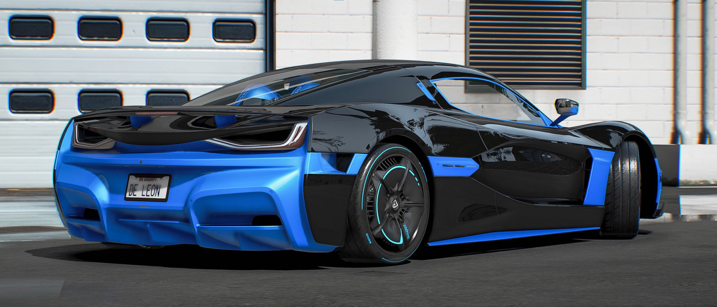 2019 Rimac Concept Two