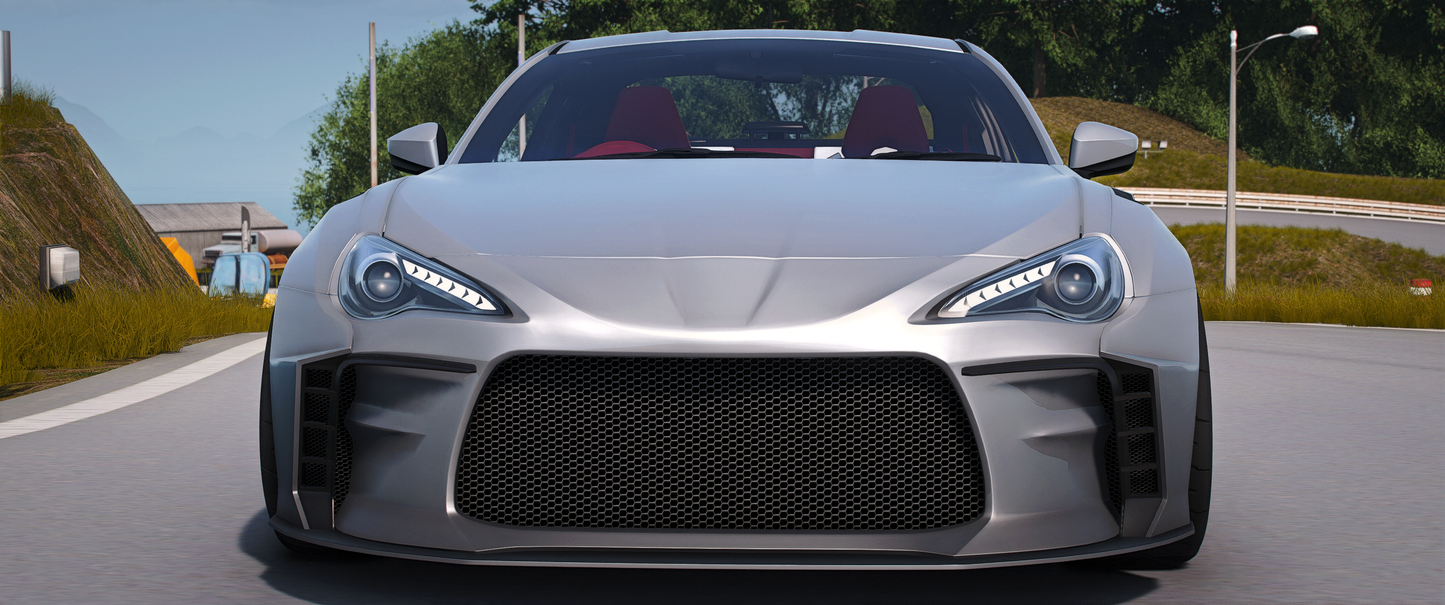 2013 Toyota GT86 V.2