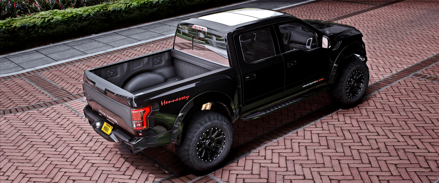 2023 Ford Raptor F150 Hennessy Performance Edition