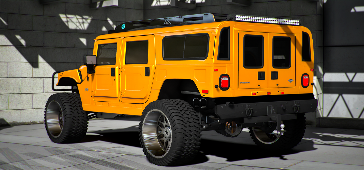 Hummer H1