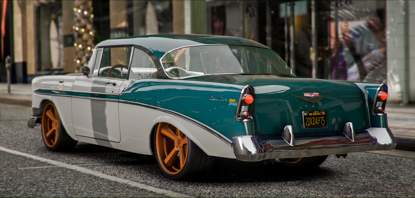 Chevy Belair 1956