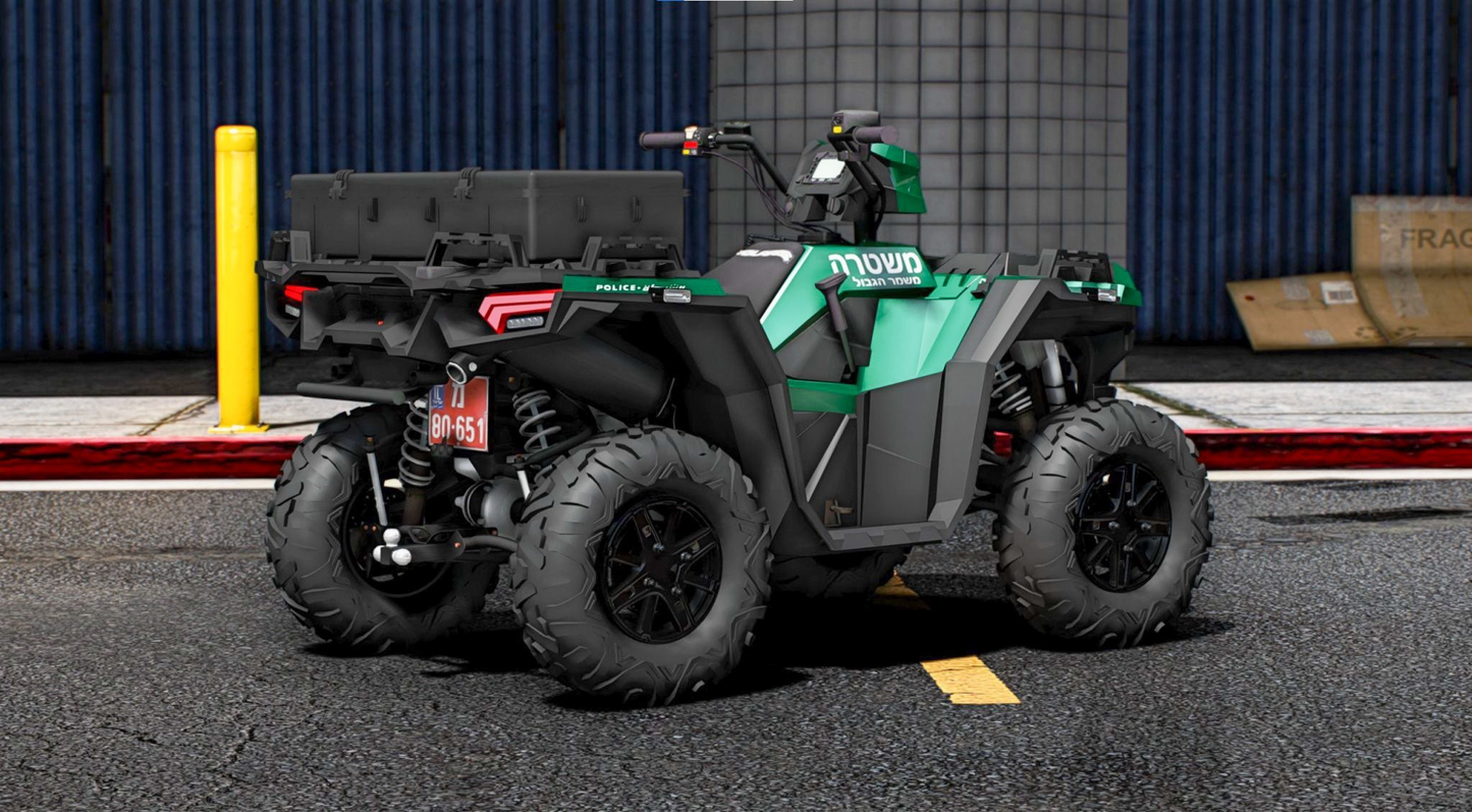 [Non ELS] Polaris ATV