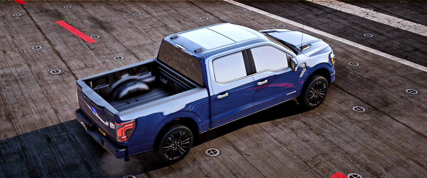 2024 Ford F150 Platinum