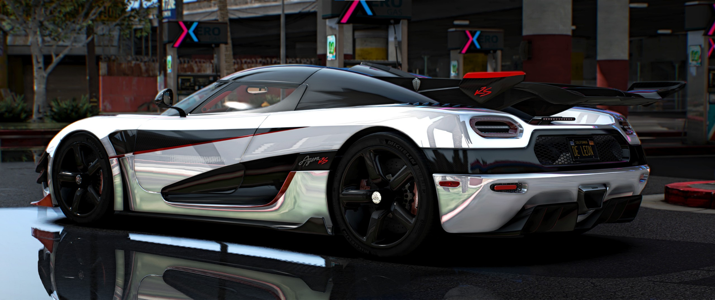 Koenigsegg Agera RS 7181