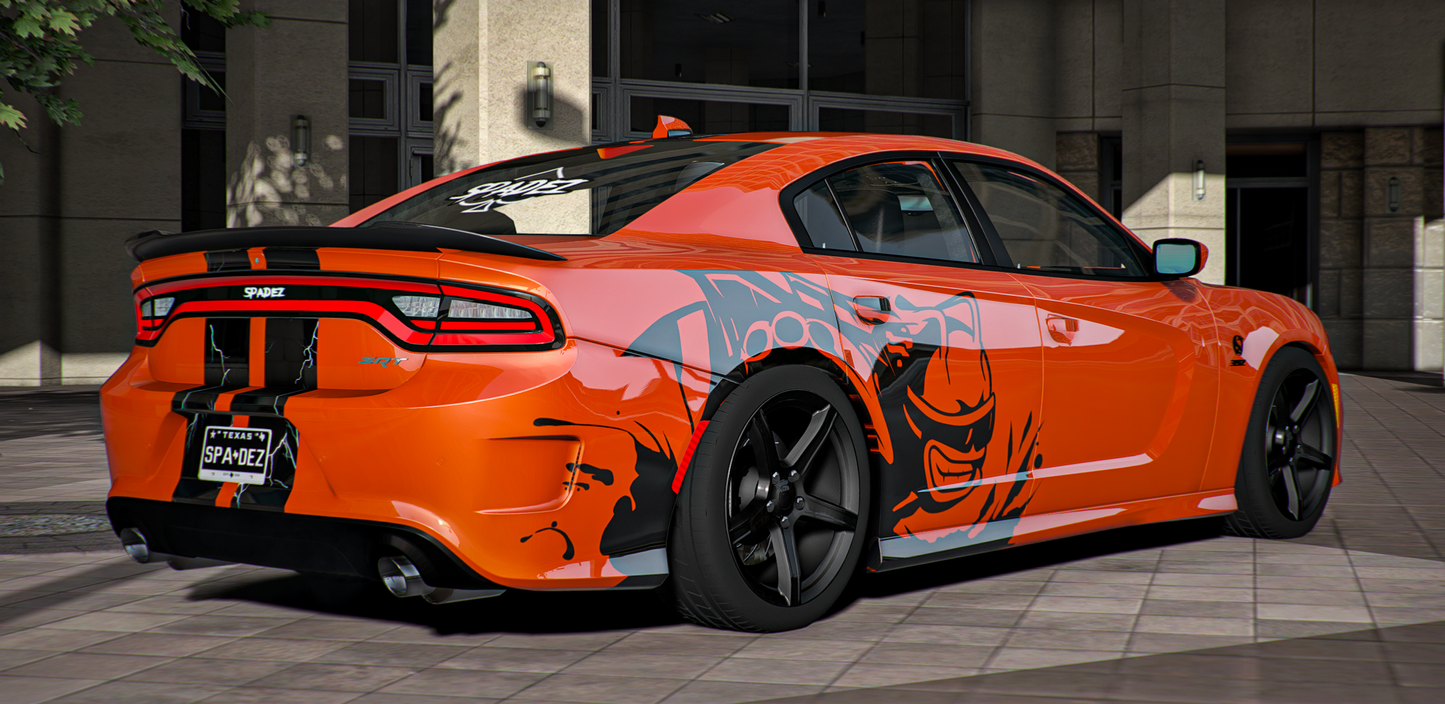 Dodge Charger SRT 392 Scatpack