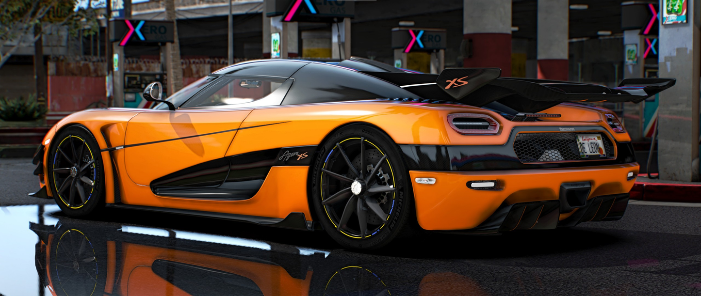 Koenigsegg Agera XS 7128