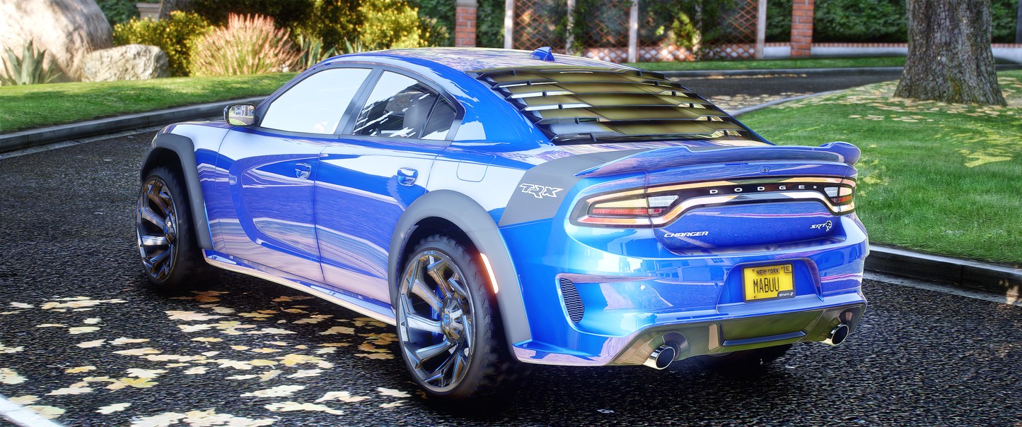 2021 Dodge Charger TRX