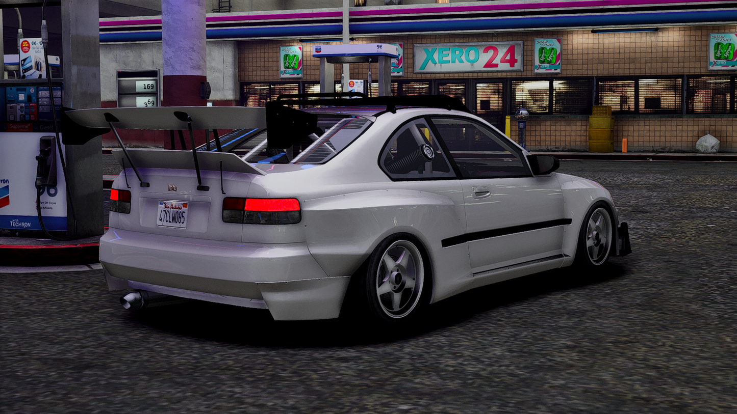 (Lore Friendly) Dinka Kanjo SJ CTX [+154 Tunings Part]