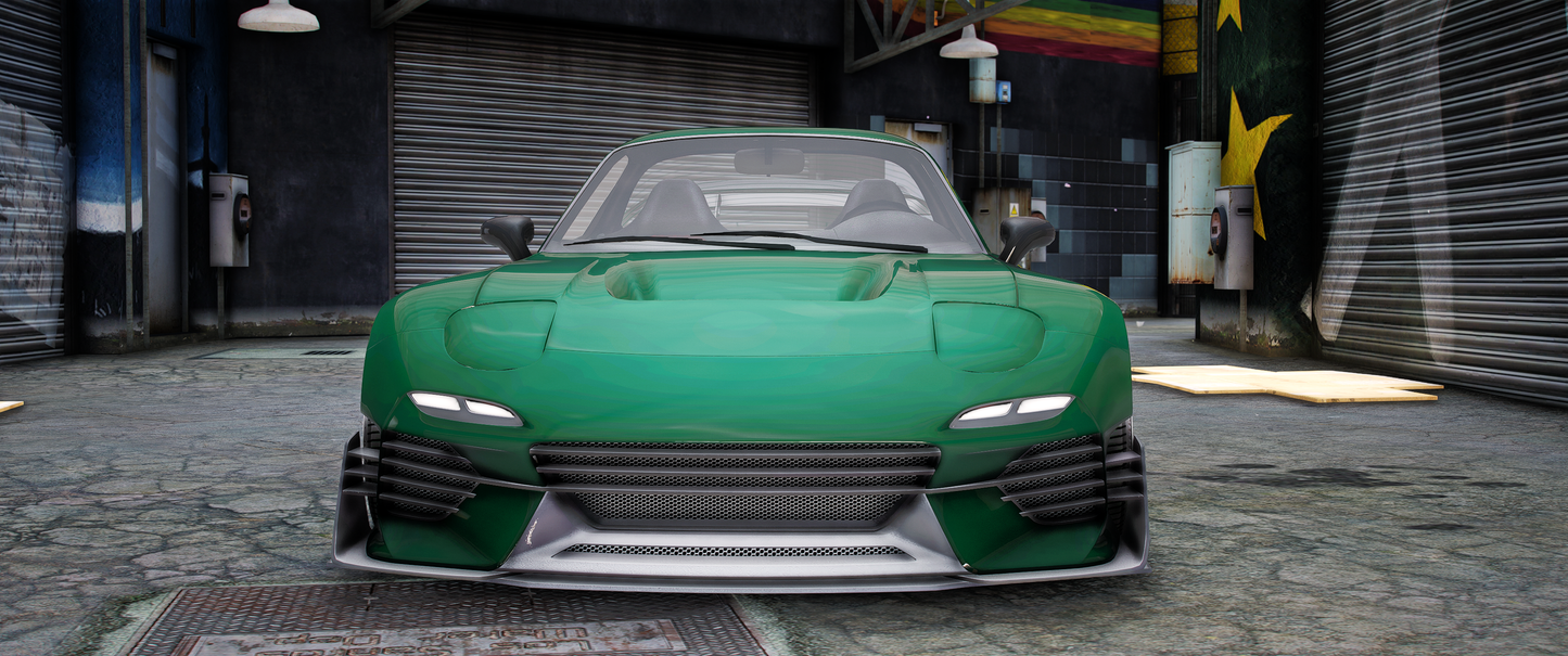 (Lore Friendly) Annis ZR350 Hycade