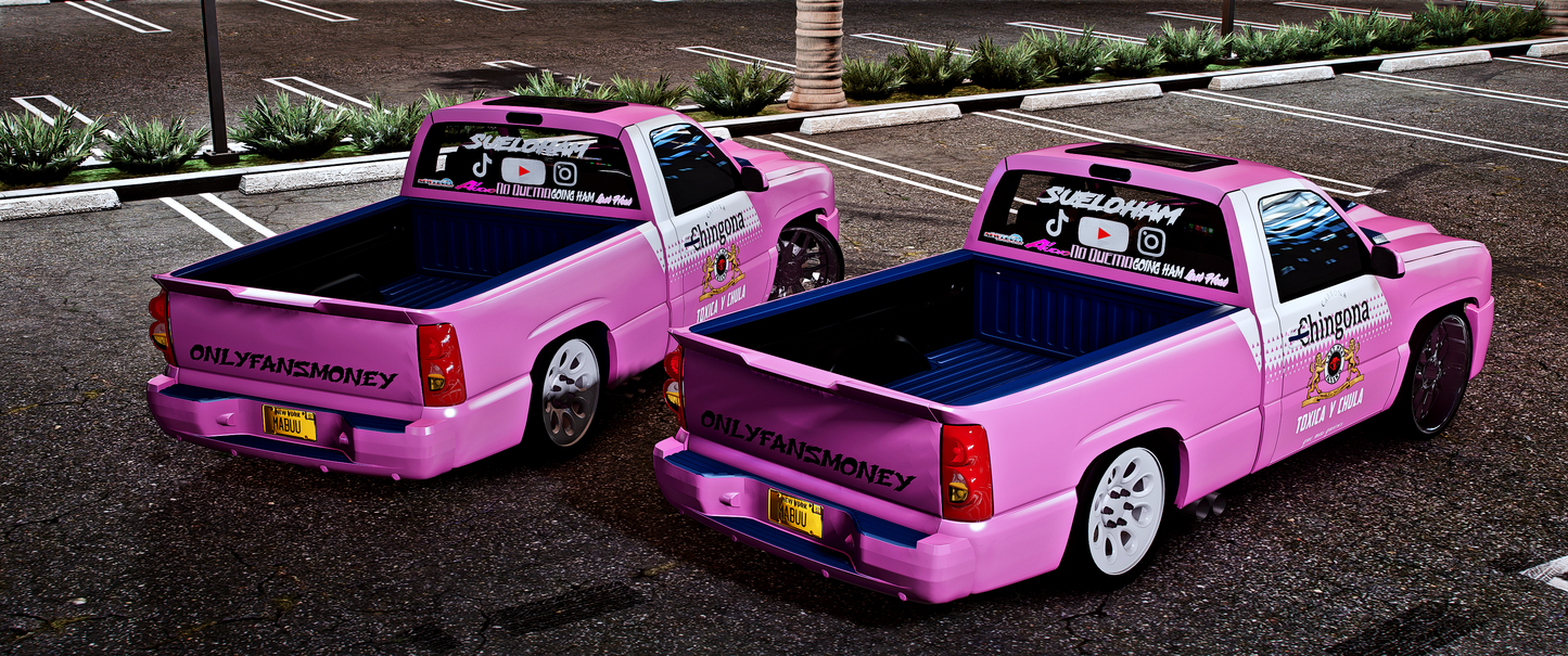 2005 Chevrolet Silverado 1500