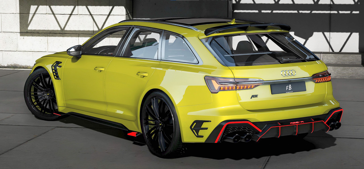 Audi RS6-R ABT 2021