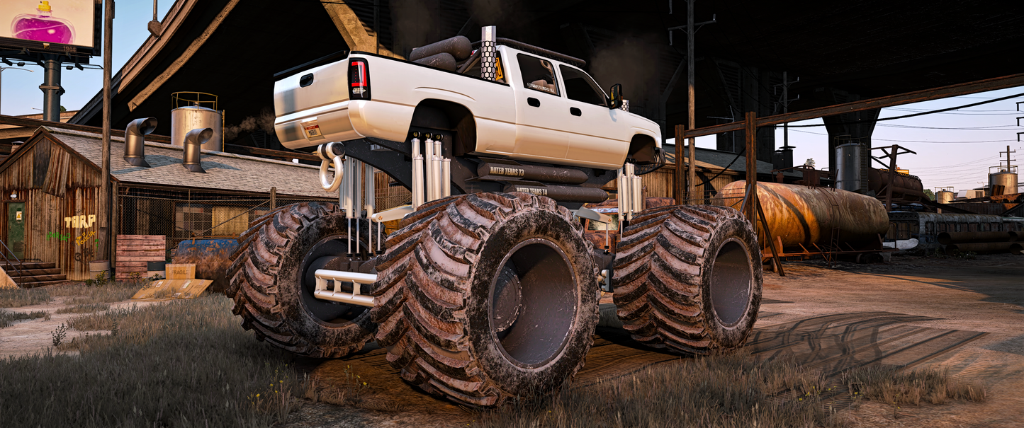 MonsterMax II Remasterd