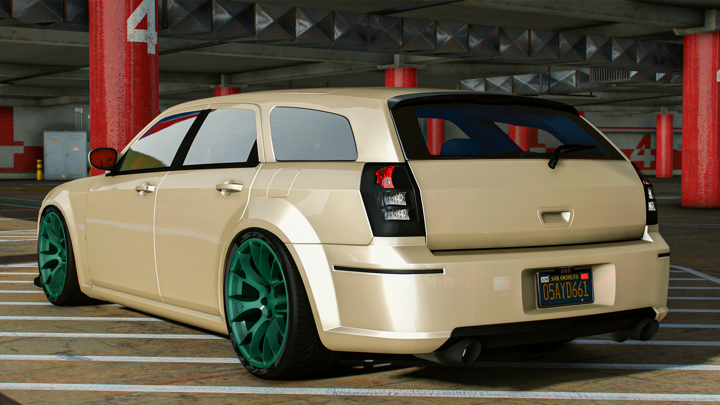 2006 Chrysler 300C Touring