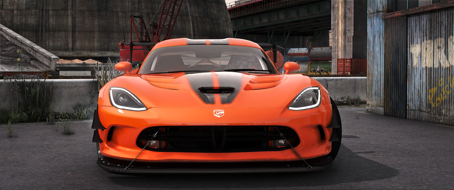 2016 Dodge Viper Calvo Motorsports