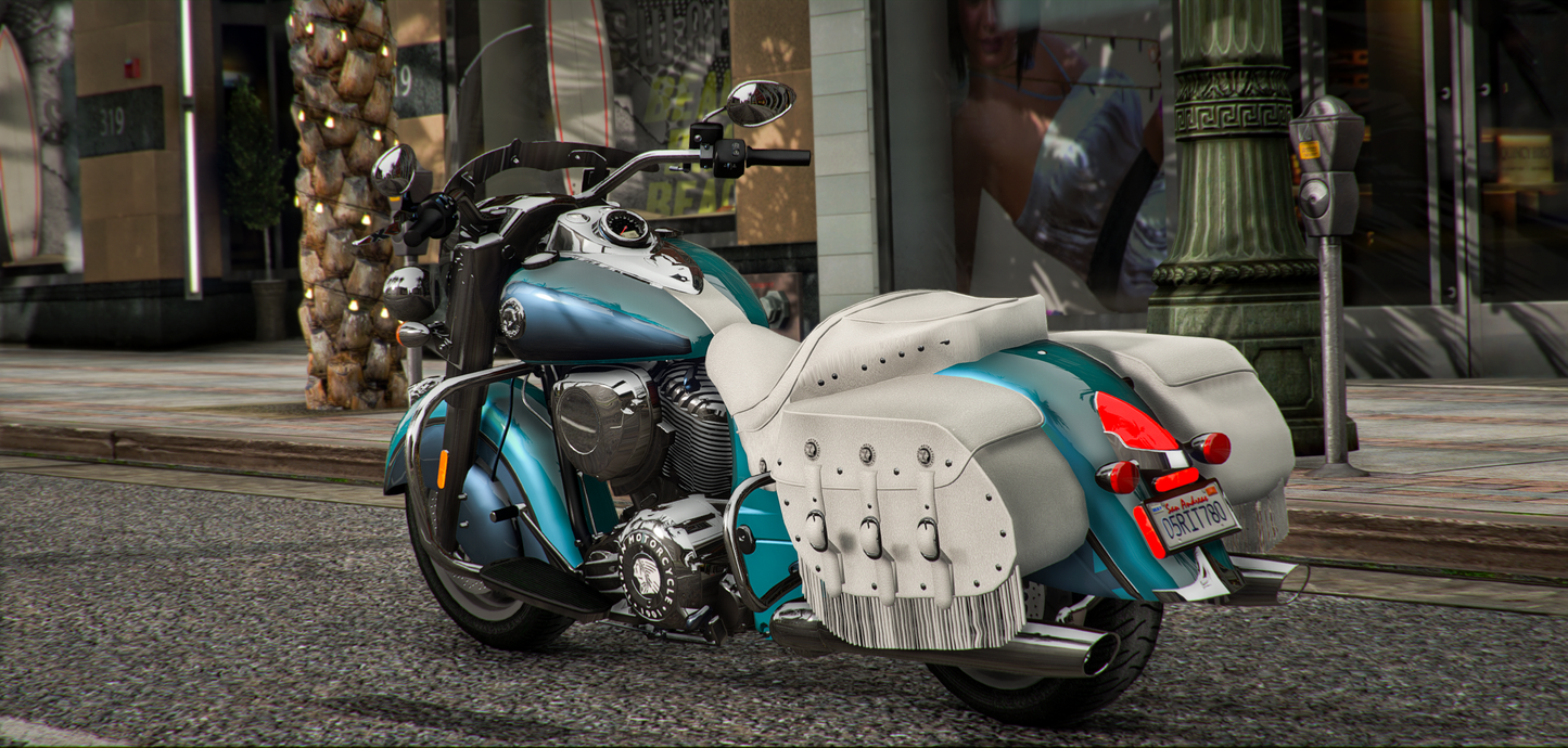 Indian Custom "Delaware"