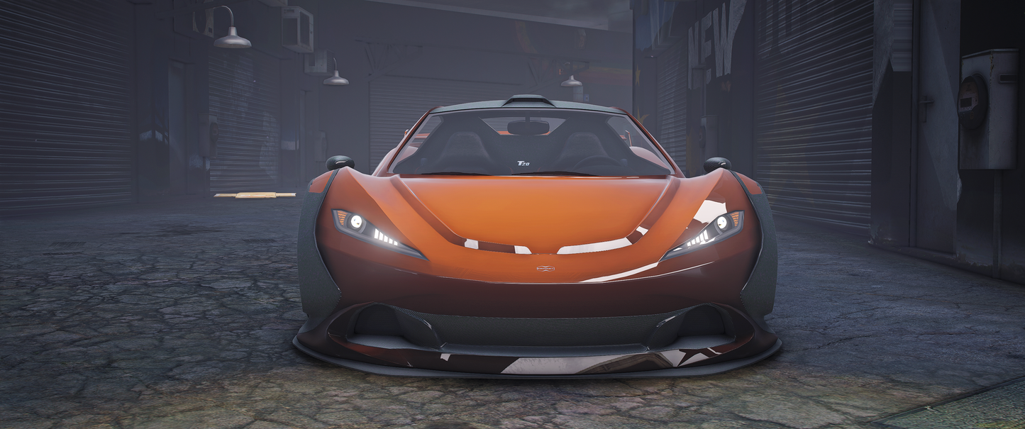 (Lore Friendly) Progen T20 CTX C2