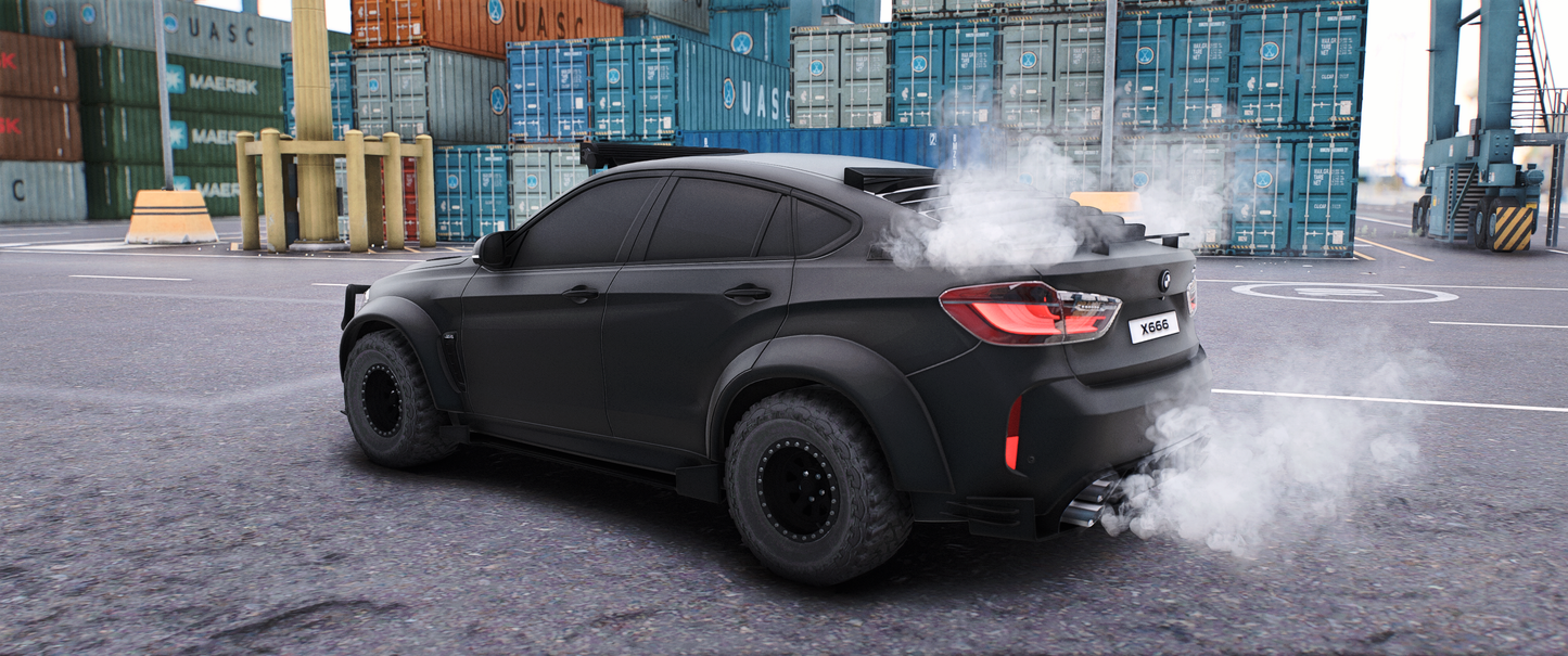 BMW X666