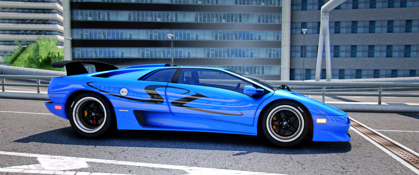 Lamborghini Diablo SV v1.0a