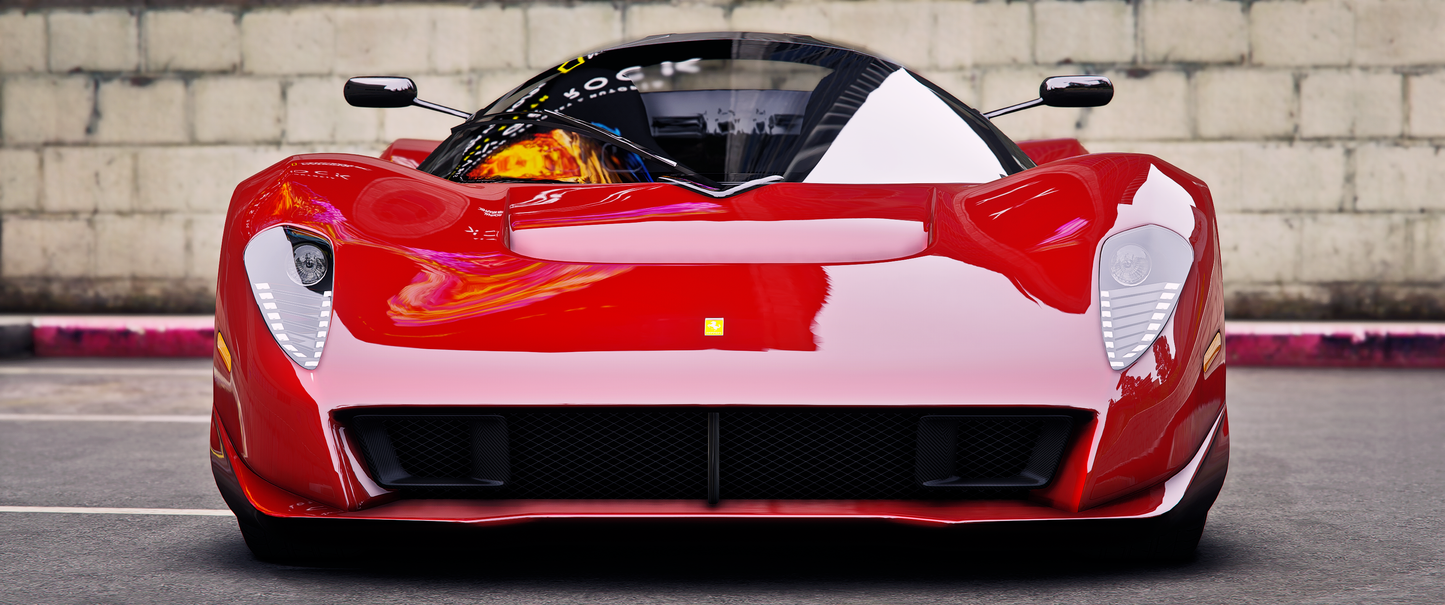 Ferrari P45