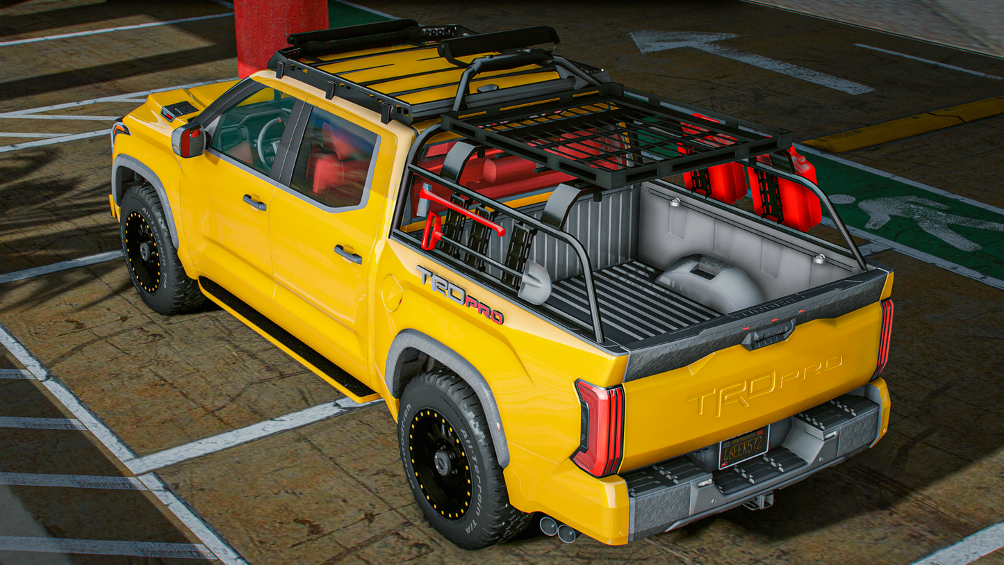 Toyota Tundra TRD Pro 2023