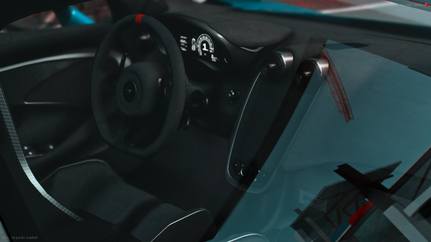 2019 Mclaren 600LT MSO Edition V2