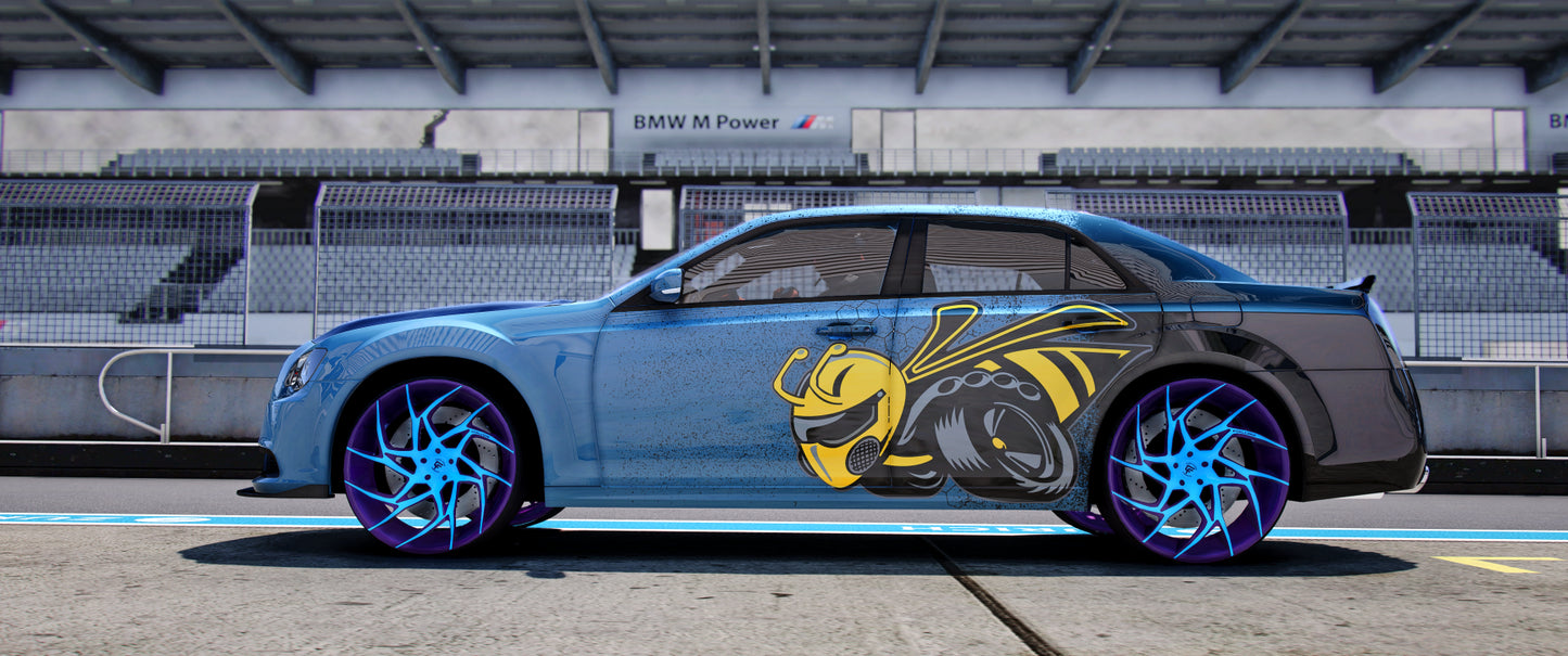 1320 Chrysler 300 Scat