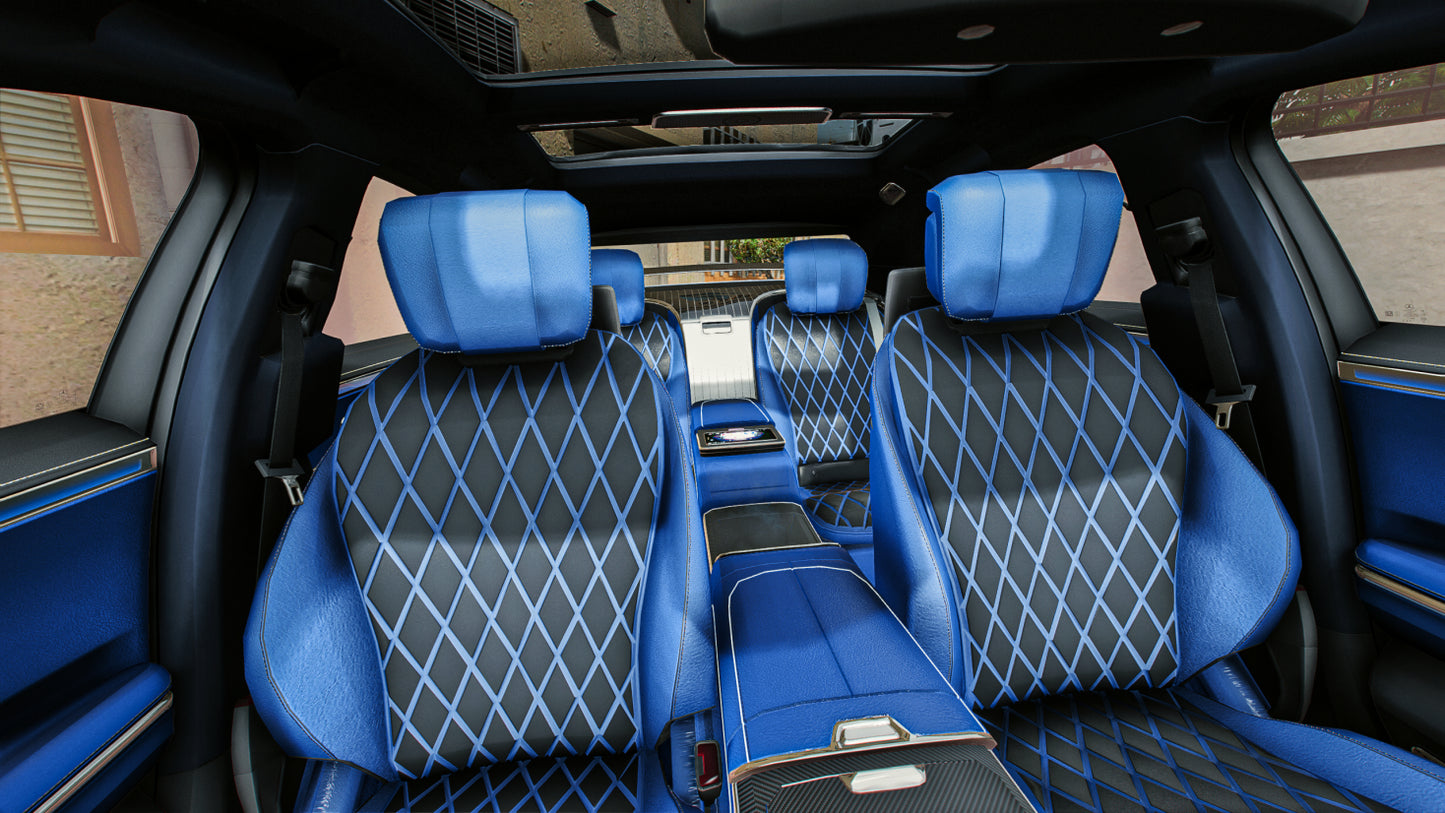 2024 Maybach AMG S900