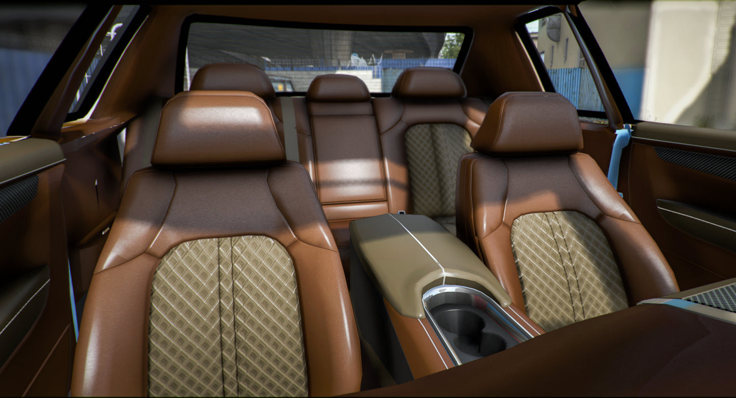 Cadillac Eldorado on Brutus 1992