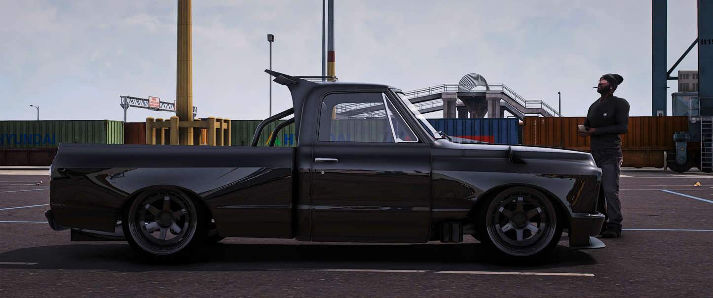 Chevy Black Box