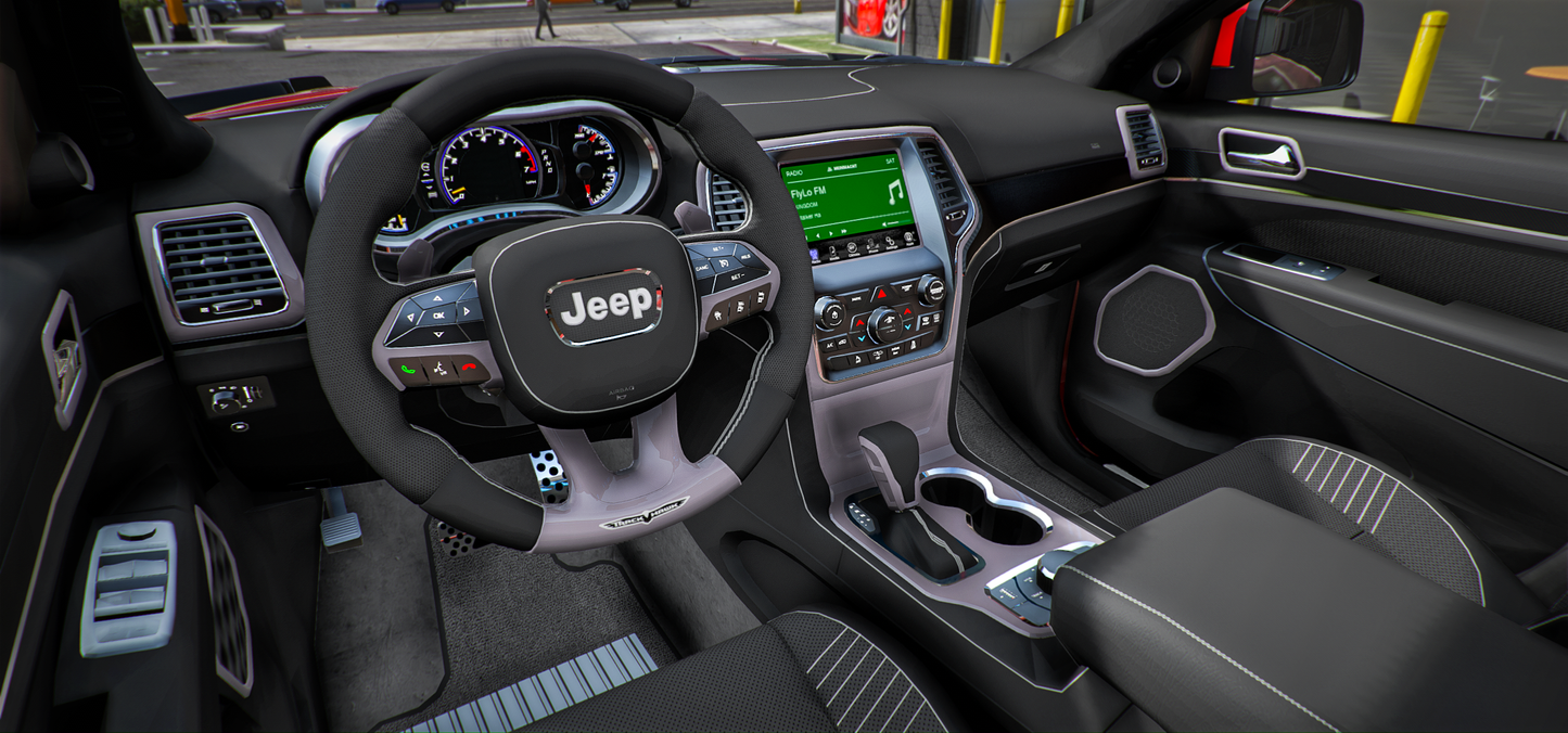 Jeep Trackhawk 4x4
