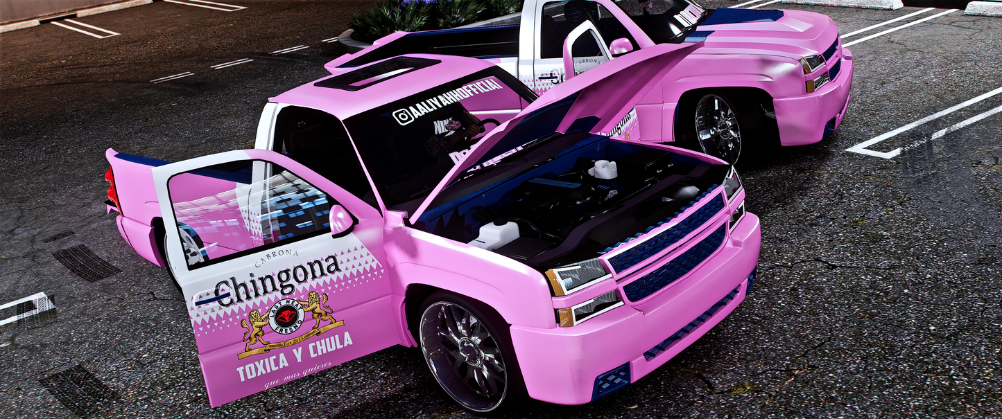 2005 Chevrolet Silverado 1500