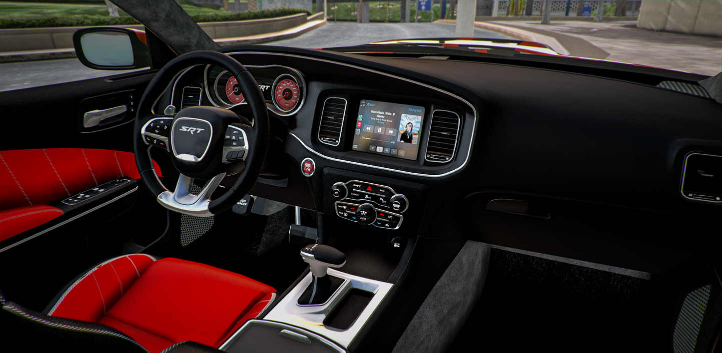 Dodge Charger SRT 392 Scatpack